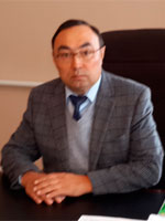 Мурат Калибекович Давлетов