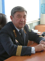 Сагадиев Джумагали Кожахметович